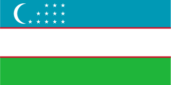 uzbekistan