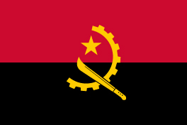 angola